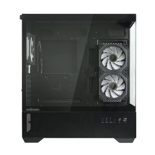 Корпус для ПК Zalman CHRONIXV2BLACK