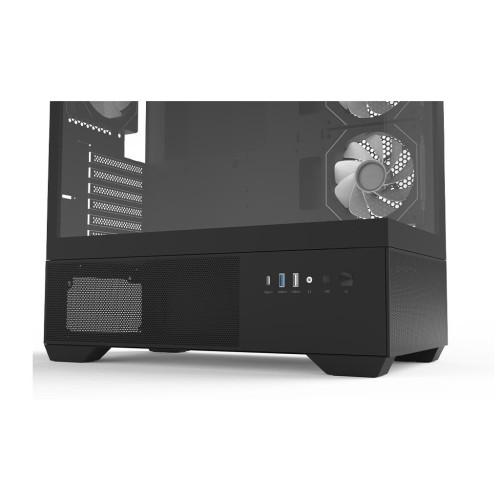 Корпус для ПК Zalman CHRONIXV2BLACK