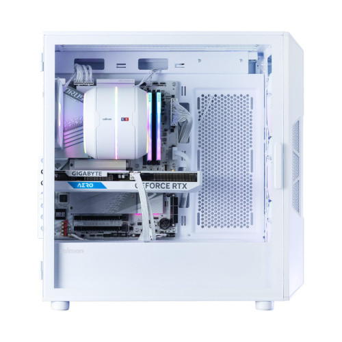 Корпус для ПК Zalman I3NEOARGBV2WHITE