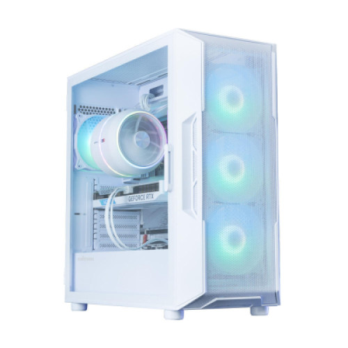 Корпус для ПК Zalman I3NEOARGBV2WHITE