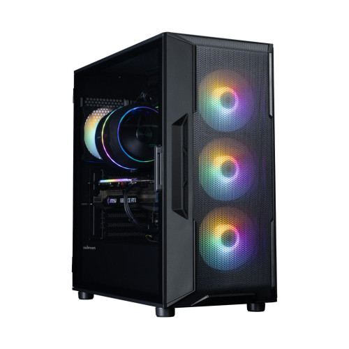 Корпус для ПК Zalman I3NEOV2BLACK