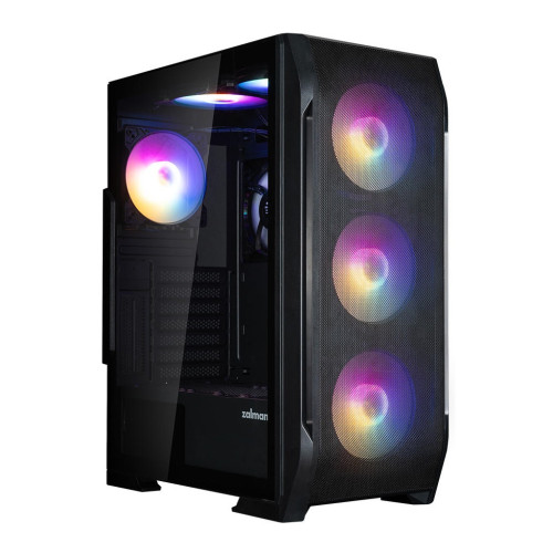 Корпус для ПК Zalman N7PLUSV2+ZM700-LX3