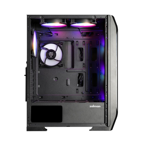 Корпус для ПК Zalman N7PLUSV2+ZM700-LX3