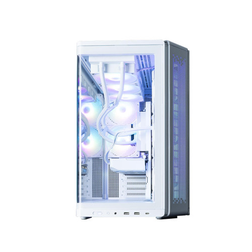 Корпус для ПК Zalman P60WHITE