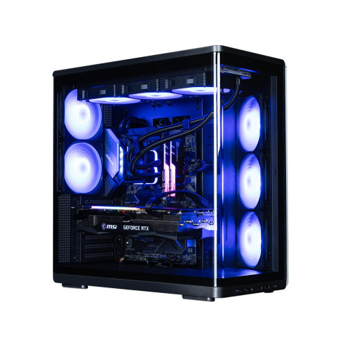 Корпус для ПК Zalman P60BLACK