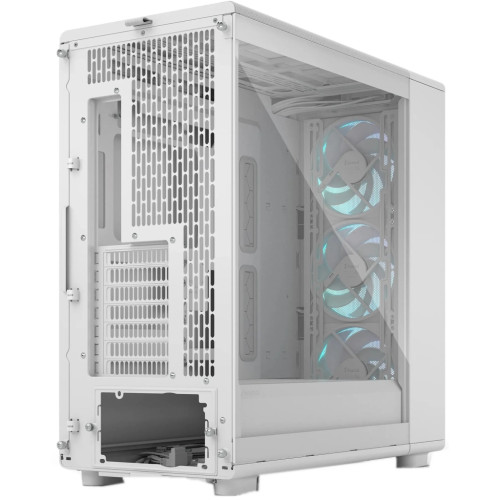 Корпус для ПК Fractal Design Epoch XL White TG RGB CT (FD-C-EPO1X-05)