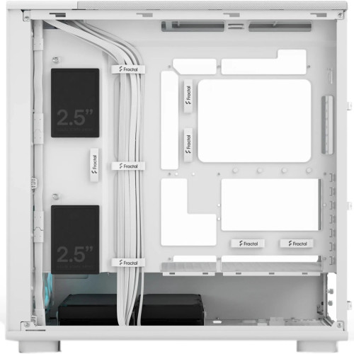 Корпус для ПК Fractal Design Epoch XL White TG RGB CT (FD-C-EPO1X-05)