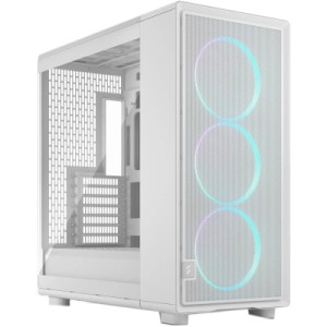 Корпус для ПК Fractal Design Epoch XL White TG RGB CT (FD-C-EPO1X-05)