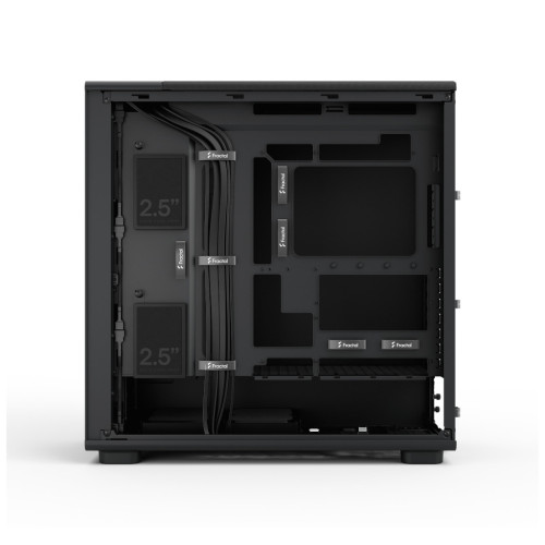 Корпус для ПК Fractal Design Epoch XL Black Solid (FD-C-EPO1X-01)
