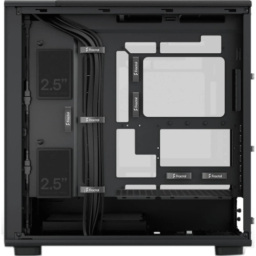 Корпус для ПК Fractal Design Epoch XL Black TG Light tint (FD-C-EPO1X-02)