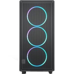 Корпус для ПК Fractal Design Epoch XL Black TG RGB LT (FD-C-EPO1X-04)