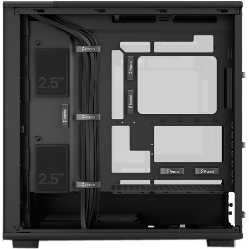 Корпус для ПК Fractal Design Epoch XL Black TG RGB LT (FD-C-EPO1X-04)