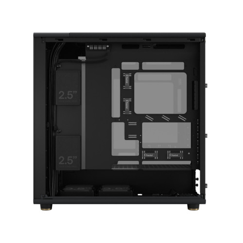 Корпус для ПК Fractal Design North XL RC Charcoal Black TGD (FD-C-NOR1X-05)