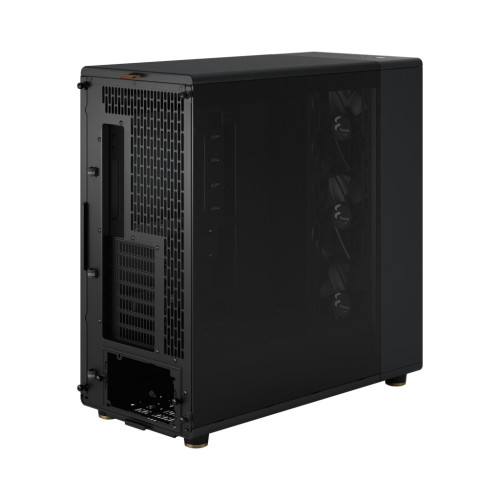 Корпус для ПК Fractal Design North XL RC Charcoal Black TGD (FD-C-NOR1X-05)