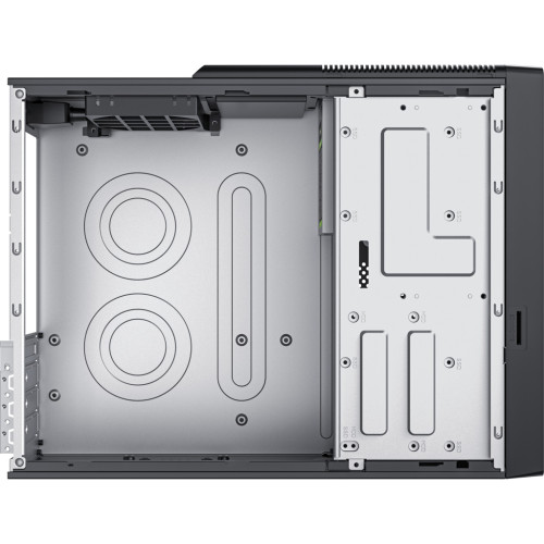 Корпус для ПК Gamemax ST-608-2U2-2U3-TYPE-C-CR-400W