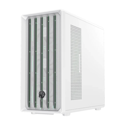 Корпус для ПК Gamemax CLAW 460 WH