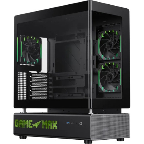 Корпус для ПК Gamemax N90 BG