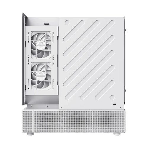 Корпус для ПК Gamemax N90 WH