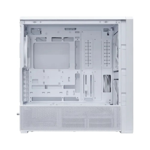 Корпус для ПК Lian Li LANCOOL 217 INF, White PC Case (G99.LAN217INFW.00)