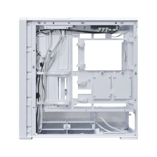 Корпус для ПК Lian Li LANCOOL 217 INF, White PC Case (G99.LAN217INFW.00)