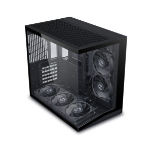 Корпус для ПК Lian Li O11 Dynamic Mini V2 Flow, Black (G99.O11DMIV2FX.00)