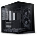 Корпус для ПК Lian Li O11 Dynamic Mini V2 Flow, Black (G99.O11DMIV2FX.00)