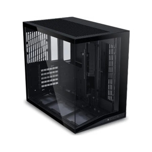 Корпус для ПК Lian Li O11 Dynamic Mini V2, Black (G99.O11DMIV2X.00)