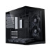 Корпус для ПК Lian Li O11 Dynamic Mini V2, Black (G99.O11DMIV2X.00)