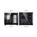 Корпус для ПК Lian Li O11 Dynamic Mini V2, Black (G99.O11DMIV2X.00)