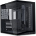 Корпус для ПК Lian Li O11 Dynamic Mini V2, Black (G99.O11DMIV2X.00)
