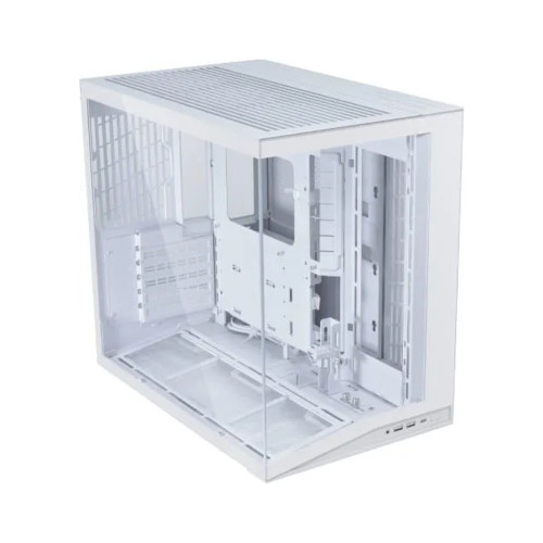 Корпус для ПК Lian Li O11 Dynamic Mini V2, White (G99.O11DMIV2W.00)