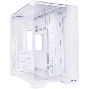 Корпус для ПК Lian Li O11 VISION Compact, White (G99.O11VPW.00)