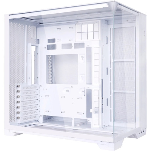Корпус для ПК Lian Li O11 VISION Compact, White (G99.O11VPW.00)