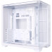 Корпус для ПК Lian Li O11 VISION Compact, White (G99.O11VPW.00)