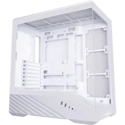 Корпус для ПК Lian Li V100, White (G99.V100W.01)