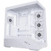 Корпус для ПК Lian Li V100R case with pre-installed four 120mm RGB PWM fan, White (G99.V100RW.01)
