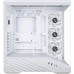Корпус для ПК Lian Li V100R case with pre-installed four 120mm RGB PWM fan, White (G99.V100RW.01)