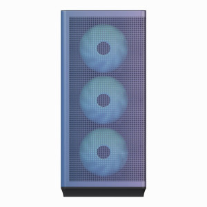 Корпус для ПК APNX Creator C1-R Chroma Flair (APCM-CR01143.C1)