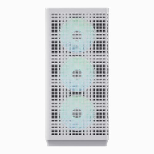 Корпус для ПК APNX Creator C1-R White (APCM-CR01243.21)