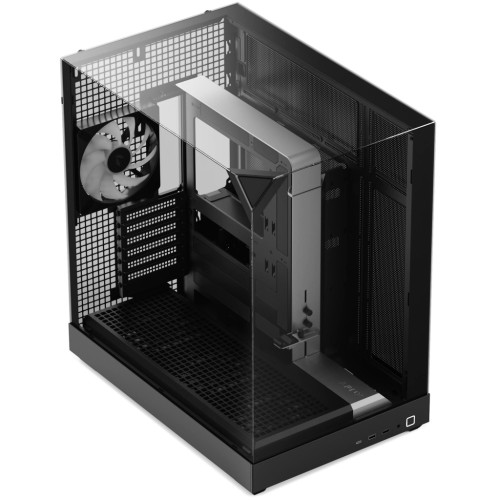 Корпус для ПК APNX V2 Black (APCM-VI02143.11) Корпус для ПК APNX V2 Black (APCM-VI02143.11)