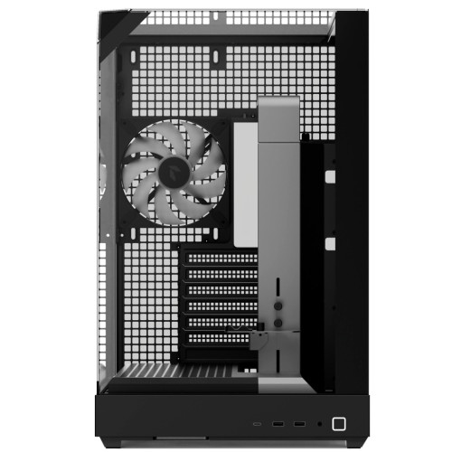 Корпус для ПК APNX V2 Black (APCM-VI02143.11) Корпус для ПК APNX V2 Black (APCM-VI02143.11)