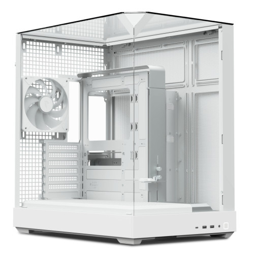 Корпус для ПК APNX V2 White (APCM-VI02143.21) Корпус для ПК APNX V2 White (APCM-VI02143.21)