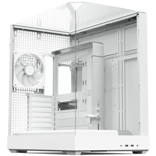 Корпус для ПК APNX V2 White (APCM-VI02143.21) Корпус для ПК APNX V2 White (APCM-VI02143.21)