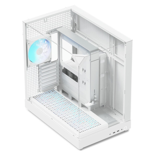 Корпус для ПК APNX V2 White (APCM-VI02143.21) Корпус для ПК APNX V2 White (APCM-VI02143.21)