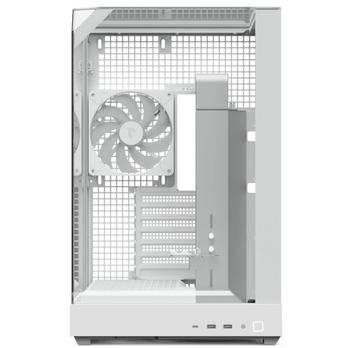 Корпус для ПК APNX V2 White (APCM-VI02143.21) Корпус для ПК APNX V2 White (APCM-VI02143.21)