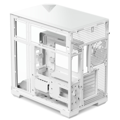 Корпус для ПК APNX V2 White (APCM-VI02143.21) Корпус для ПК APNX V2 White (APCM-VI02143.21)