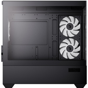 Корпус для ПК AeroCool P300D Digi-G-BK-v1 Black (ACCS-PN05033.11)