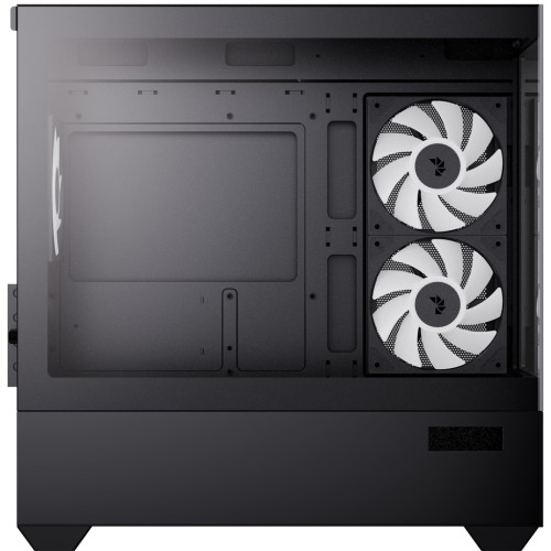 Корпус для ПК AeroCool P300D Digi-G-BK-v1 Black (ACCS-PN05033.11)