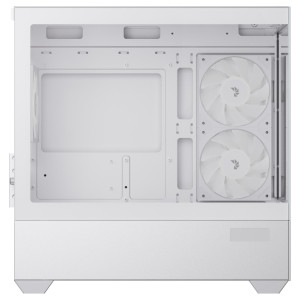 Корпус для ПК AeroCool P300D Digi-G-WT-v1 White (ACCS-PN05033.21)