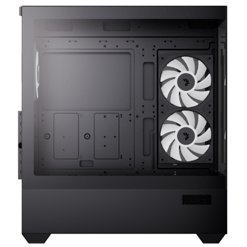 Корпус для ПК AeroCool P500D Digi-G-BK-v1 Black (ACCM-PN07033.11)
